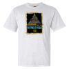 16X20 PRINT AREA Garment-Dyed Heavyweight T-Shirt Thumbnail