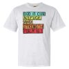 16X20 PRINT AREA Garment-Dyed Heavyweight T-Shirt Thumbnail