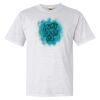 16X20 PRINT AREA Garment-Dyed Heavyweight T-Shirt Thumbnail