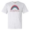 16X20 PRINT AREA Garment-Dyed Heavyweight T-Shirt Thumbnail