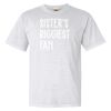 16X20 PRINT AREA Garment-Dyed Heavyweight T-Shirt Thumbnail