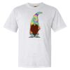 16X20 PRINT AREA Garment-Dyed Heavyweight T-Shirt Thumbnail