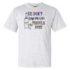 16X20 PRINT AREA Garment-Dyed Heavyweight T-Shirt Thumbnail