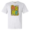 16X20 PRINT AREA Garment-Dyed Heavyweight T-Shirt Thumbnail