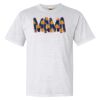 16X20 PRINT AREA Garment-Dyed Heavyweight T-Shirt Thumbnail