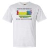 16X20 PRINT AREA Garment-Dyed Heavyweight T-Shirt Thumbnail