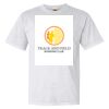 16X20 PRINT AREA Garment-Dyed Heavyweight T-Shirt Thumbnail