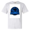 16X20 PRINT AREA Garment-Dyed Heavyweight T-Shirt Thumbnail