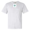 16X20 PRINT AREA Garment-Dyed Heavyweight T-Shirt Thumbnail