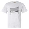 16X20 PRINT AREA Garment-Dyed Heavyweight T-Shirt Thumbnail