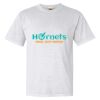 16X20 PRINT AREA Garment-Dyed Heavyweight T-Shirt Thumbnail
