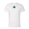 16X20 PRINT AREA Unisex CVC T-Shirt Thumbnail