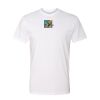 16X20 PRINT AREA Unisex CVC T-Shirt Thumbnail
