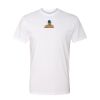 16X20 PRINT AREA Unisex CVC T-Shirt Thumbnail
