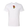 16X20 PRINT AREA Unisex CVC T-Shirt Thumbnail