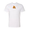 16X20 PRINT AREA Unisex CVC T-Shirt Thumbnail