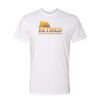 16X20 PRINT AREA Unisex CVC T-Shirt Thumbnail