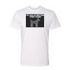 16X20 PRINT AREA Unisex CVC T-Shirt Thumbnail