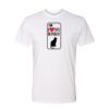 16X20 PRINT AREA Unisex CVC T-Shirt Thumbnail