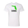 16X20 PRINT AREA Unisex CVC T-Shirt Thumbnail