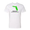 16X20 PRINT AREA Unisex CVC T-Shirt Thumbnail
