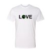 16X20 PRINT AREA Unisex CVC T-Shirt Thumbnail