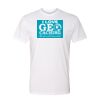 16X20 PRINT AREA Unisex CVC T-Shirt Thumbnail