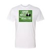 16X20 PRINT AREA Unisex CVC T-Shirt Thumbnail