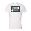 16X20 PRINT AREA Unisex CVC T-Shirt Thumbnail