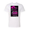 16X20 PRINT AREA Unisex CVC T-Shirt Thumbnail
