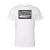 16X20 PRINT AREA Unisex CVC T-Shirt Thumbnail
