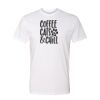 16X20 PRINT AREA Unisex CVC T-Shirt Thumbnail