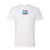 16X20 PRINT AREA Unisex CVC T-Shirt Thumbnail