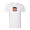 16X20 PRINT AREA Unisex CVC T-Shirt Thumbnail