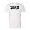 16X20 PRINT AREA Unisex CVC T-Shirt Thumbnail