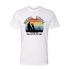 16X20 PRINT AREA Unisex CVC T-Shirt Thumbnail