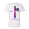 16X20 PRINT AREA Unisex CVC T-Shirt Thumbnail