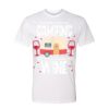 16X20 PRINT AREA Unisex CVC T-Shirt Thumbnail
