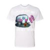 16X20 PRINT AREA Unisex CVC T-Shirt Thumbnail