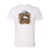 16X20 PRINT AREA Unisex CVC T-Shirt Thumbnail