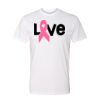 16X20 PRINT AREA Unisex CVC T-Shirt Thumbnail