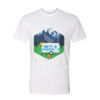 16X20 PRINT AREA Unisex CVC T-Shirt Thumbnail
