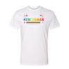 16X20 PRINT AREA Unisex CVC T-Shirt Thumbnail