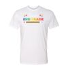 16X20 PRINT AREA Unisex CVC T-Shirt Thumbnail