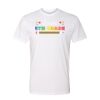 16X20 PRINT AREA Unisex CVC T-Shirt Thumbnail