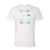 16X20 PRINT AREA Unisex CVC T-Shirt Thumbnail