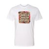 16X20 PRINT AREA Unisex CVC T-Shirt Thumbnail