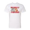 16X20 PRINT AREA Unisex CVC T-Shirt Thumbnail