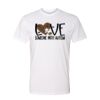 16X20 PRINT AREA Unisex CVC T-Shirt Thumbnail