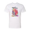 16X20 PRINT AREA Unisex CVC T-Shirt Thumbnail